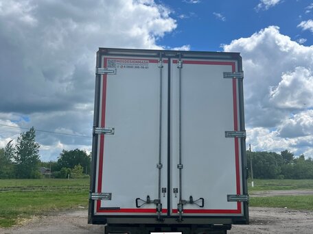 2016 Renault Master, белый, 2350000 рублей, вид 2