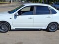 2014 Lada (ВАЗ) Granta Sport I, белый, 500000 рублей - вид 7