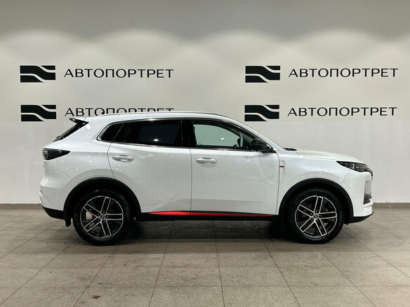 2023 Changan CS55 Plus II, белый - вид 5