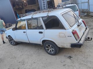 2001 Lada (ВАЗ) 2104 5-speed, белый, 90000 рублей, вид 3