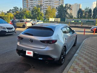 2021 Mazda 3 IV (BP), серый, 1790000 рублей, вид 5