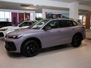 2026 Volkswagen Tiguan L Pro III (China Market), серый, 4990000 рублей, вид 4