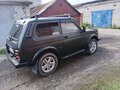 2002 Lada (ВАЗ) 2121 (4x4) I Рестайлинг, чёрный, 295000 рублей - вид 5
