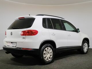 2013 Volkswagen Tiguan I Рестайлинг, белый, 990000 рублей, вид 5