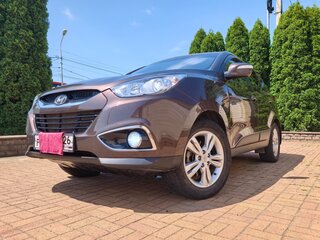 2012 Hyundai ix35 I, коричневый, 1150000 рублей, вид 1