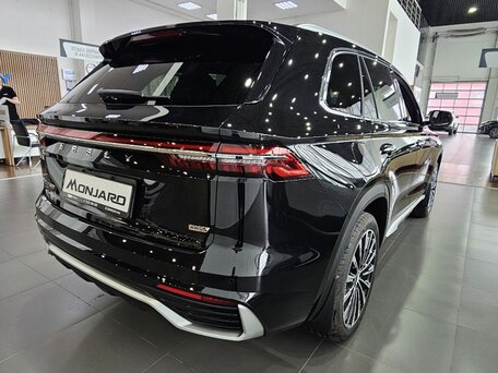 2026 Geely Monjaro I, чёрный, 4899990 рублей, вид 4