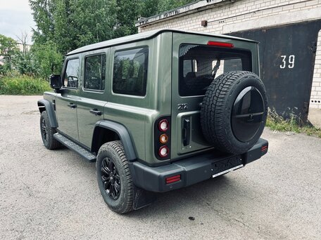 2026 212 T01, зелёный, 4399000 рублей, вид 2