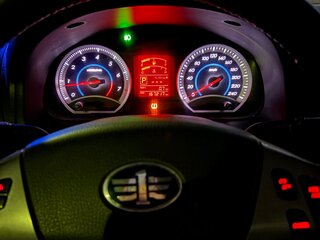 2012 FAW Besturn B50 I, серый, 500000 рублей, вид 4
