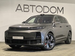2024 Li Auto (Lixiang) L7 52.3 kWh I Рестайлинг, серый, 6590000 рублей, вид 1