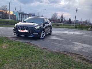 2024 Omoda S5, чёрный, 1410000 рублей, вид 1