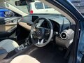 2021 Mazda CX-3 I Рестайлинг, голубой, 1100777 рублей - вид 5