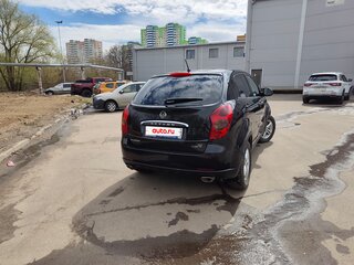 2012 SsangYong Actyon II, чёрный, 665000 рублей, вид 4