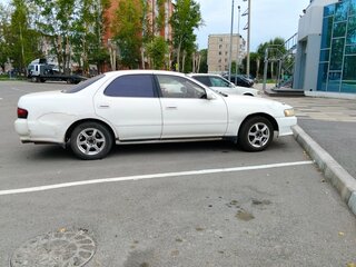 1995 Toyota Cresta IV (X90), белый, 230000 рублей, вид 4