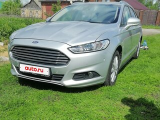 2018 Ford Mondeo V, серый, 1649000 рублей, вид 1