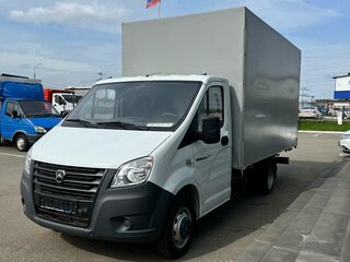 2026 ГАЗ ГАЗель Next, белый, 3900000 рублей, вид 2