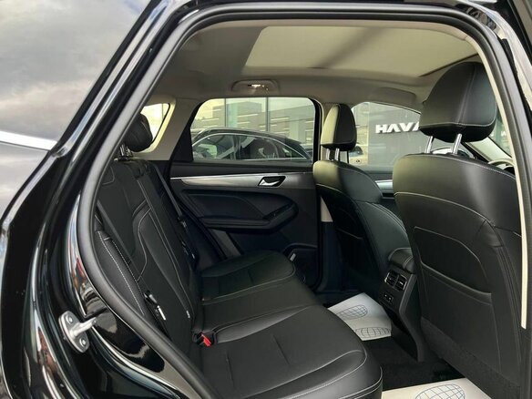 2026 Haval Jolion I Рестайлинг, чёрный, 3099000 рублей - вид 12