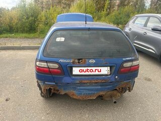 1999 Nissan Almera I (N15), синий, 45000 рублей, вид 2