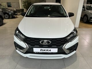 2026 Lada (ВАЗ) Iskra, белый, 1264230 рублей, вид 4