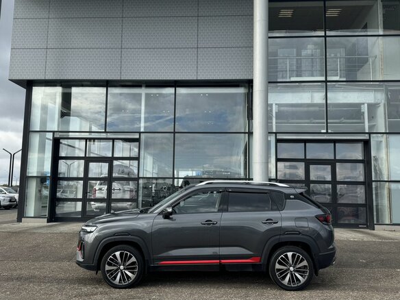 2024 Changan CS35 Plus I Рестайлинг, серый, 1725000 рублей - вид 3