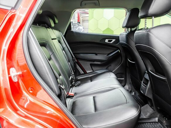 2020 Chery Tiggo 4 I Рестайлинг, красный - вид 13