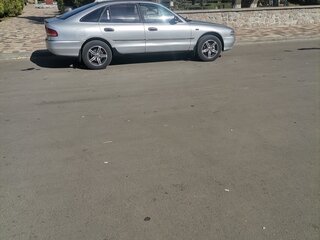 1993 Mitsubishi Galant VII, серебристый, 270000 рублей, вид 1
