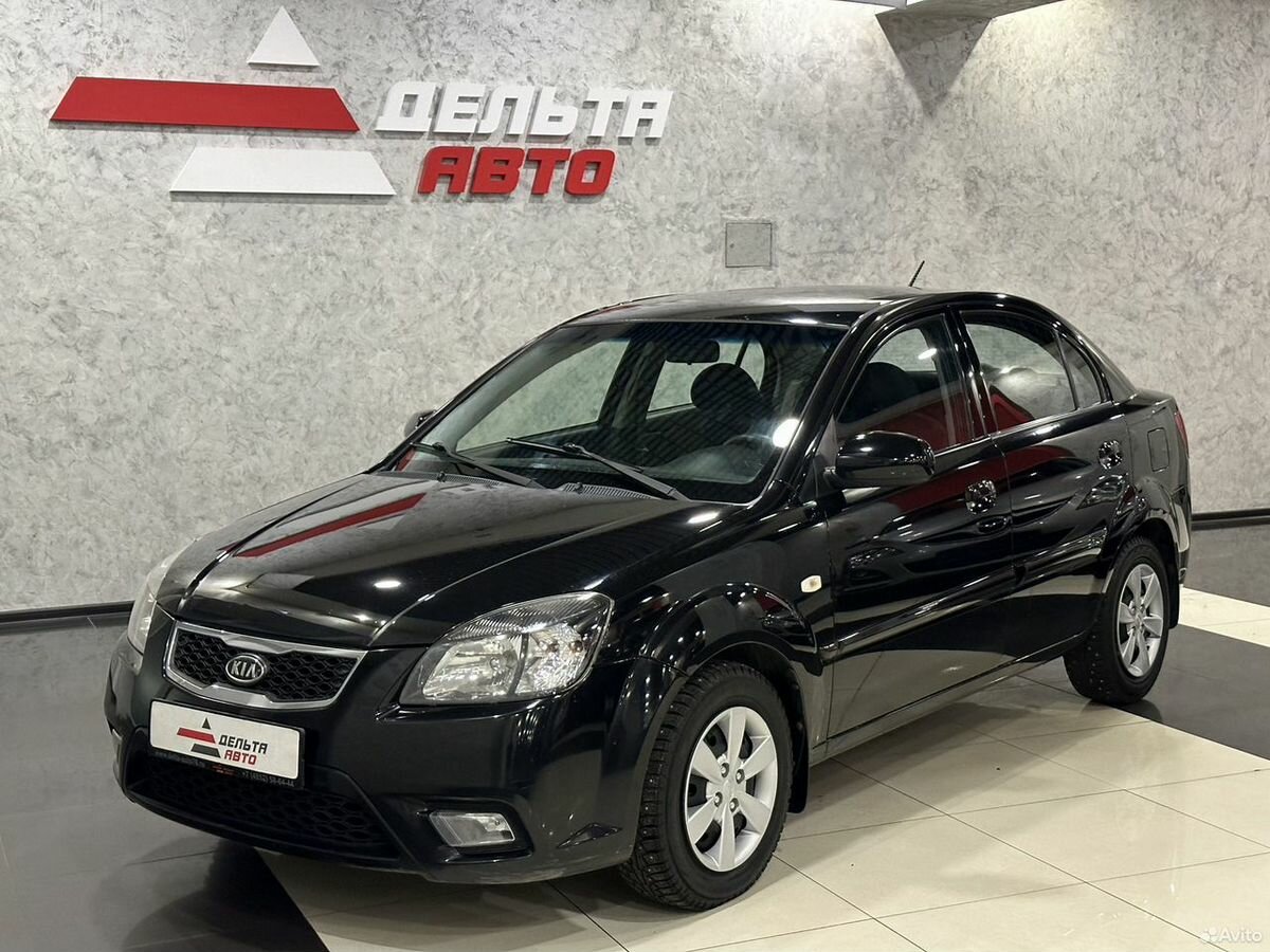 Открыть фотографии: Kia Rio II Рестайлинг