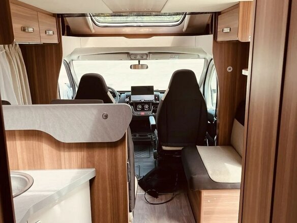 2019 Fiat Professional Ducato, белый, 8000000 рублей - вид 14