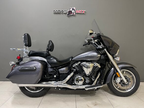 2014 Yamaha XVS1300, серый, 880000 рублей