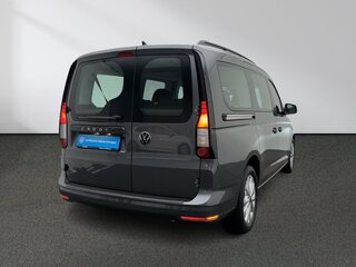 2023 Volkswagen Caddy Maxi V, серый, 3490000 рублей, вид 4