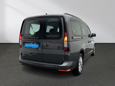 2023 Volkswagen Caddy Maxi V, серый, 3490000 рублей, вид 4