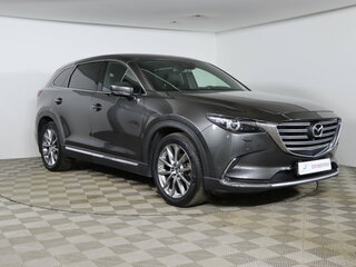 2019 Mazda CX-9 II, серый, 2649999 рублей, вид 3