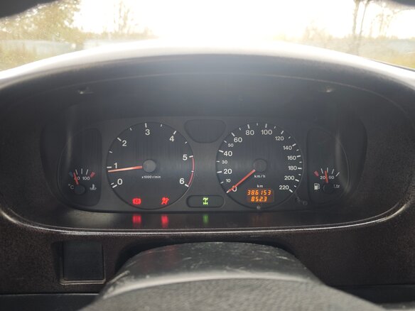 2001 Opel Frontera B Рестайлинг, синий, 450000 рублей - вид 7