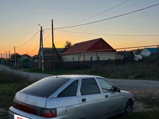 2006 Lada (ВАЗ) 2112, серебристый, 90000 рублей, вид 4