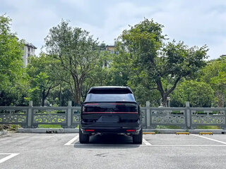 2025 Zeekr 9X 70 kWh, чёрный, 13561010 рублей, вид 5