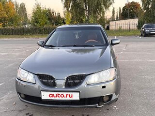 2004 Nissan Almera II (N16) Рестайлинг, серый, 300000 рублей, вид 2