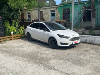 2018 Ford Focus III Рестайлинг, белый, 1111111 рублей, вид 5