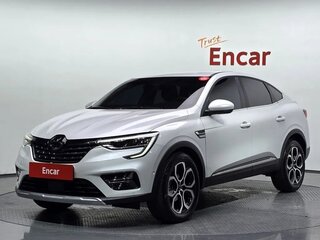 2022 Renault Samsung XM3, белый, 1723000 рублей, вид 1
