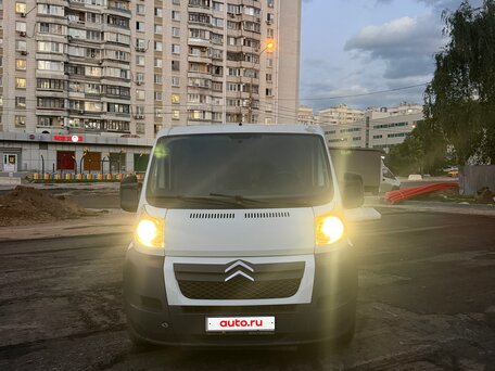 2011 Citroen Jumper, белый, 1350000 рублей, вид 5