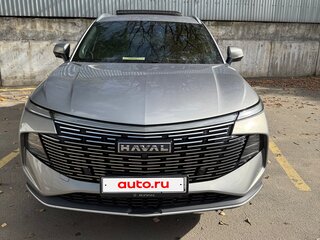 2024 Haval F7 II, серый, 2600000 рублей, вид 1