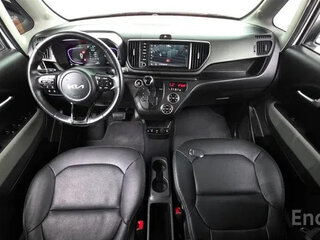 2023 Kia Ray I Рестайлинг 2, белый, 1690000 рублей, вид 4