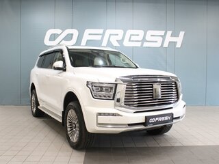2023 Tank 500 I, белый, 3890000 рублей, вид 1