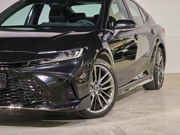 2026 Toyota Camry IX (XV80) China Market, чёрный - вид 13