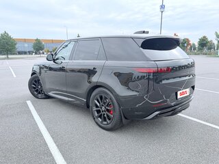 2024 Land Rover Range Rover Sport D300 MHEV III, чёрный, 13900000 рублей, вид 2