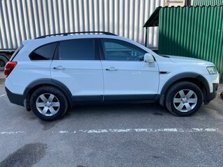 2015 Chevrolet Captiva I Рестайлинг 2, белый, 1200000 рублей, вид 2
