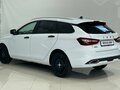 2026 Lada (ВАЗ) Vesta SW I Рестайлинг (NG), белый - вид 7