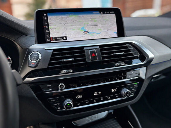 2019 BMW X4 30d II (G02), чёрный, 5490000 рублей - вид 20