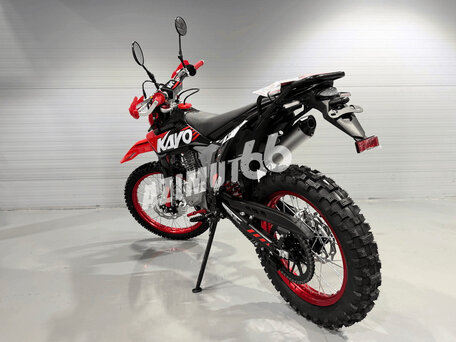 2026 Kayo K2 Pro, красный, 209990 рублей, вид 3