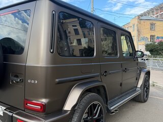 2024 Mercedes-Benz G-Класс AMG 63 AMG II (W463), коричневый, 22000000 рублей, вид 3