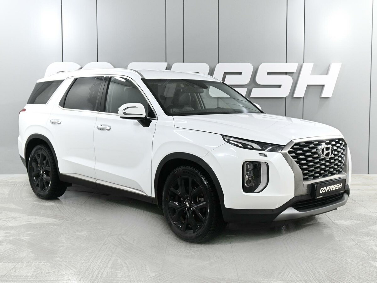 Открыть фотографии: Hyundai Palisade I