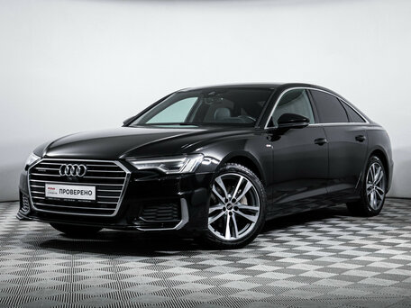 Audi A6 V (C8)